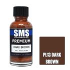 SMS - Premium Dark Brown 30ml - PL13