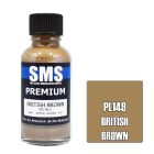 SMS - Premium SCC No.2 Brown 30ml - PL149