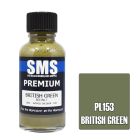SMS - Premium SCC No.7 Green 30ml - PL153