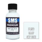 SMS - Premium RAAF Sky Blue 30ml - PL156