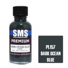 SMS - Premium Dark Ocean Blue 30ml - PL157