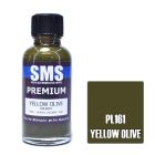 SMS - Premium Yellow Olive 30ml - PL161