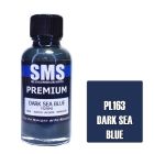 SMS - Premium Dark Sea Blue 30ml - PL163