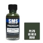 SMS - Premium US Helo Drab 30ml - PL176