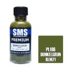 SMS - Premium Dunkelgrun RLM71 30ml - PL186