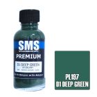 SMS - Premium D1 Deep Green 30ml - PL197