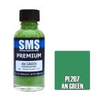 SMS - Premium AN Green 30ml - PL207