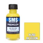 SMS - Premium AN YELLOW 30ml - PL208
