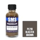 SMS - Premium Blaster Brown 30ml - PL219