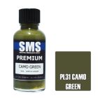 SMS - Premium Camo Green 30ml - PL31