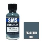 SMS - Premium Field Blue 30ml - PL36