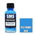 SMS - Premium Bright Blue 30ml - PL37