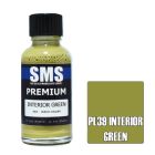 SMS - Premium Interior Green 30ml - PL39