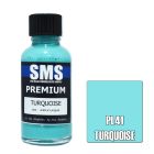 SMS - Premium Turquoise 30ml - PL41