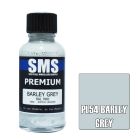 SMS - Premium Barley Grey 30ml - PL54