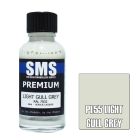 SMS - Premium Light Gull Grey 30ml - PL55