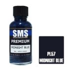 SMS - Premium Midnight Blue 30ml - PL57