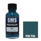 SMS - Premium Teal 30ml - PL61