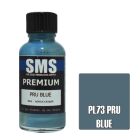SMS - Premium Pru Blue 30ml - PL73