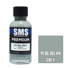 SMS - Premium Ocean Grey 30ml - PL86