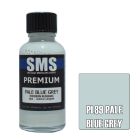 SMS - Premium Pale Blue Grey 30ml - PL89