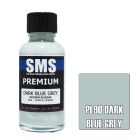 SMS - Premium Dark Blue Grey 30ml - PL90