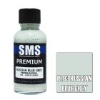 SMS - Premium Russian Blue Grey 30ml - PL93