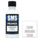 SMS - Primer Surfacer White 50ml - PLP03