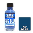 SMS - Premium SMS Blue 30ml - PLSP