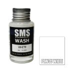 SMS - Wash White 30ml - PLW05