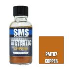 SMS - Metallic Copper 30ml - PMT07