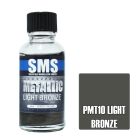 SMS - Metallic Light Bronze 30ml - PMT10