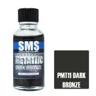 SMS - Metallic Dark Bronze 30ml - PMT11