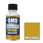SMS - Metallic Brass 30ml - PMT13