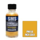 SMS - Metallic Inca Gold 30ml - PMT14