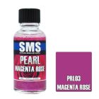 SMS - Pearl Magenta Rose 30ml - PRL03
