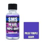 SMS - Pearl Purple Grape 30ml - PRL07