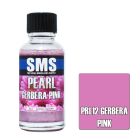 SMS - Pearl Gerbera Pink 30ml - PRL12
