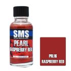 SMS - Pearl Raspberry Red 30ml - PRL16