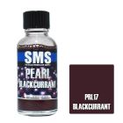 SMS - Pearl Blackcurrant 30ml - PRL17