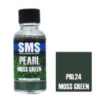 SMS - Pearl Moss Green 30ml - PRL24