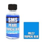SMS - Pearl ropical Blue 30ml - PRL27