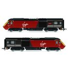 Hornby OO - Virgin Class 43 HST Lady in Red Train Pack - Sound Fitted- R30463TXS