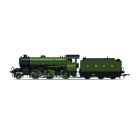 Hornby OO - LNER Class K1 - apple green as preserved - 2005- R30504