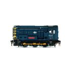 Hornby OO - BR Class 10 Margaret Ethel-Thomas Alfred Naylor 10119- R30506