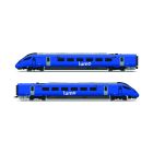 Hornby OO - RailRoad Lumo Class 803 Train Pack 803001- R30516