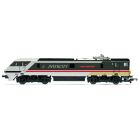 Hornby OO - RailRoad BR Intercity Class 91 Robert Louis Stevenson 91018 - Sound Fitted- R30527TXS