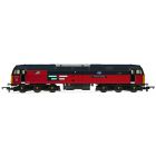 Hornby OO - RailRoad RES Class 47 RES Atlantic Collage 47749- R30543