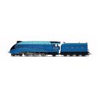 Hornby OO - A4 Class Mallard 4-6-2 Steam Generator (Die-cast body)- R30551SS