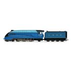 Hornby OO - LNER Class A4 Sir Nigel Gresley - with figure LIMITED EDITION - The Great Railway Engineers Collection- R30555